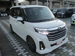 ルーミー カスタムG-T