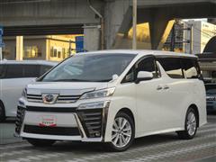 ヴェルファイア Z