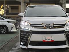 ヴェルファイア Z