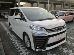 ヴェルファイア Z