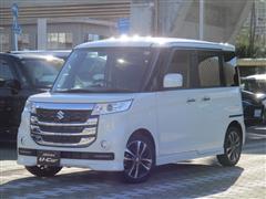 スペーシアカスタムZ ターボ