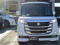 スペーシアカスタムZ ターボ