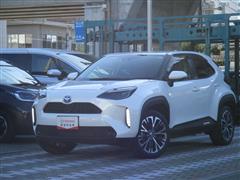 ヤリスクロス HV Z