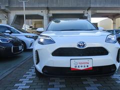 ヤリスクロス HV Z