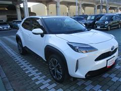 ヤリスクロス HV Z