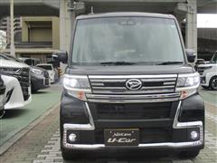 タント カスタムRS トップE SA3