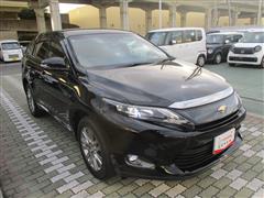 ハリアー プレミアム