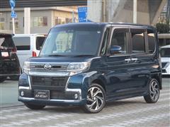 タント カスタムRS トップED VS