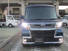 タント カスタムRS トップED VS