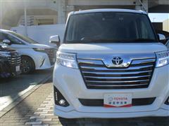 ルーミー カスタムG-T