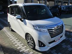 ルーミー カスタムG-T