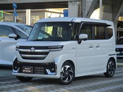 スペーシアカスタム HV XSターボ