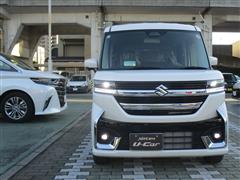 スペーシアカスタム HV XSターボ