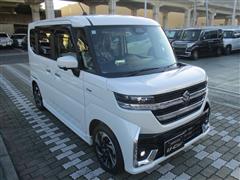 スペーシアカスタム HV XSターボ