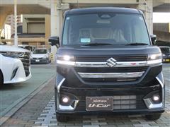 スペーシア カスタムHV XSターボ