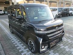 スペーシア カスタムHV XSターボ