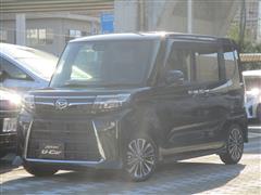 タント カスタムRS