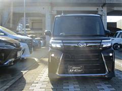 タント カスタムRS