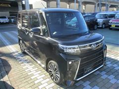 タント カスタムRS