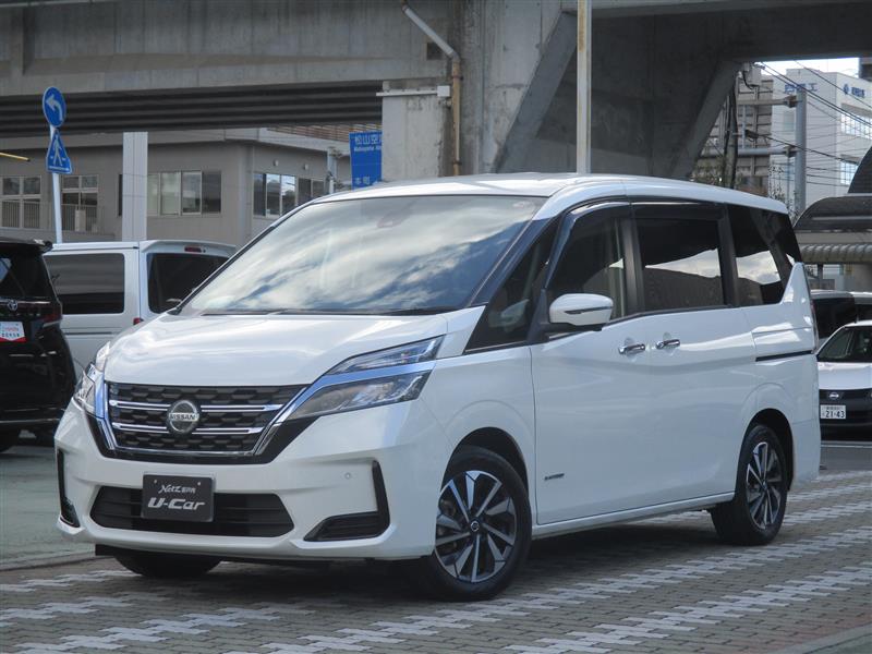 セレナ XV 中古車詳細｜トヨタ公式中古車サイト