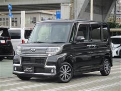 タント カスタムX トップED SA3