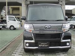 タント カスタムX トップED SA3