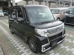 タント カスタムX トップED SA3