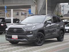 RAV4 アドベンチャー オフロート