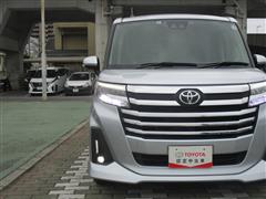 ルーミー カスタムG-T