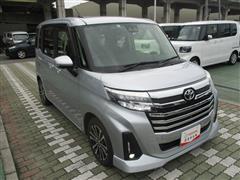 ルーミー カスタムG-T