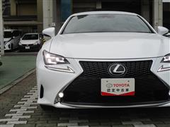 レクサスRC RC300 Fスポーツ