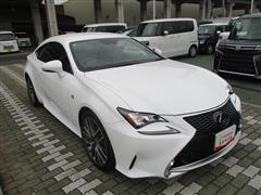 レクサスRC RC300 Fスポーツ
