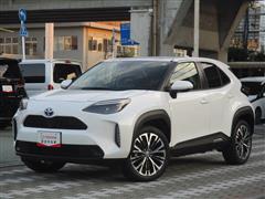 ヤリスクロス HV Z