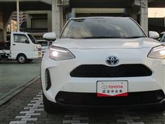 ヤリスクロス HV Z