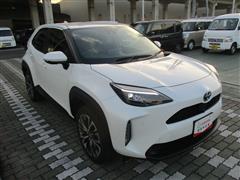 ヤリスクロス HV Z
