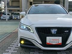 クラウンHV RSアドバンス