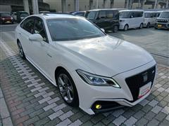 クラウンHV RSアドバンス
