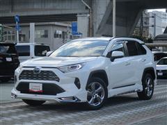 RAV4 HV G