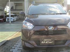 ミライース X SA3