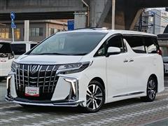 アルファード S Cパッケージ