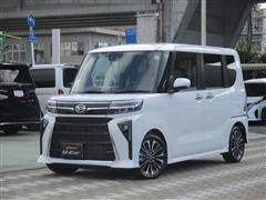 タント カスタムRS