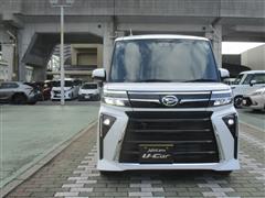 タント カスタムRS