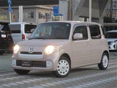 ミラココア X スマートセレクションSN