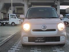 ミラココア X スマートセレクションSN