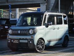 スペーシアギア HV XZ ターボ