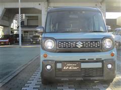 スペーシアギア HV XZ ターボ