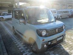 スペーシアギア HV XZ ターボ