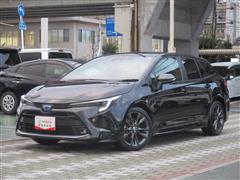 カローラツーリング HEV WxB