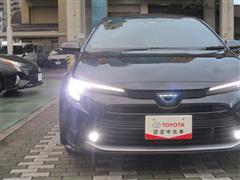 カローラツーリング HEV WxB