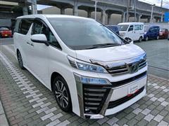 ヴェルファイア Z Gエディション